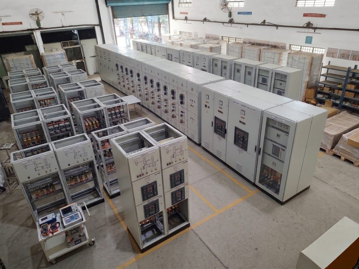 S.S. CONTROLS SYSTEMS PRIVATE LIMITED